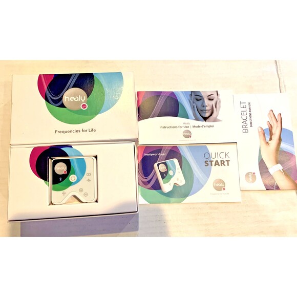 Healy Resonance Frequency Device - PLEASE READ (SEE PHOTOTS) - Picture 4 of 6